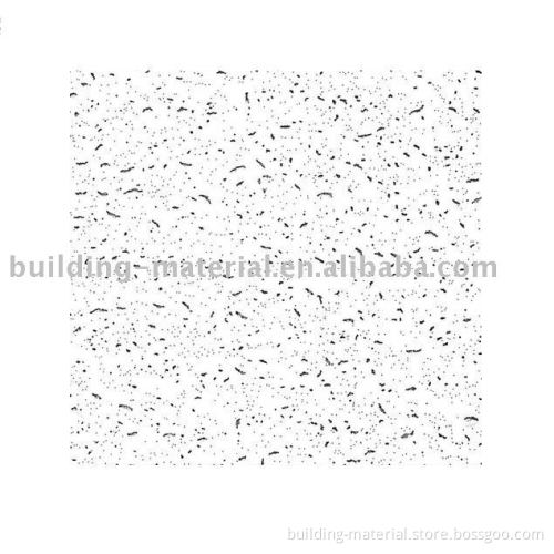 acoustic ceiling board with RH 95%